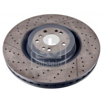 107723 FEBI BILSTEIN Гальмівний диск