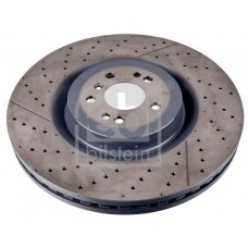 107723 FEBI BILSTEIN Гальмівний диск