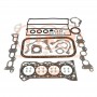 115-16060 IAP QUALITY PARTS Комплект прокладок двигун