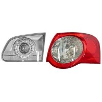 5839926M VAN WEZEL Задній фонар