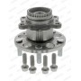 HY-WB-12823 MOOG Комплект підшипника ступиці колеса