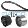 KTB165 DAYCO Комплект ременя ГРМ