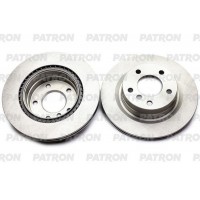 PBD4450 PATRON Гальмівний диск