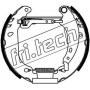 16165 fri.tech. Комплект гальмівних колодок