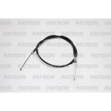 PC3068 PATRON Тросик, cтояночный тормоз