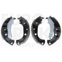 58492723677 EUROBRAKE Комплект гальмівних колодок