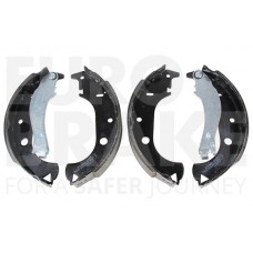 58492723677 EUROBRAKE Комплект гальмівних колодок