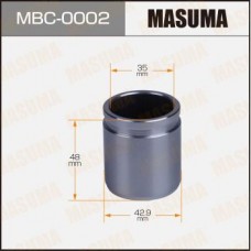 MBC-0002 MASUMA Поршень корпус скоби гальма