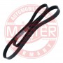 6PK1555-PCS-MS MASTER-SPORT GERMANY Поліклиновий ремінь