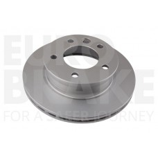 58153133107 EUROBRAKE Гальмівний диск