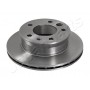 DI-0561 JAPANPARTS Гальмівний диск
