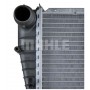 WG2183760 WILMINK GROUP Радіатор охолодження двигуна