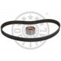 SK-1225 OPTIMAL Комплект ременя ГРМ