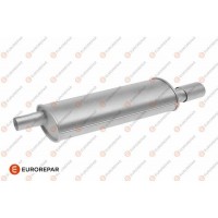 E12893E EUROREPAR Глушник вихлопних газів кінцевий