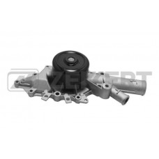 WP-1250 ZEKKERT Водяний насос охолодження двигуна