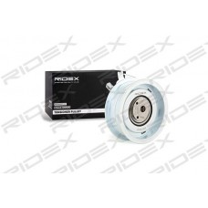 308T0037 RIDEX Натяжний ролик ремінь ГРМ