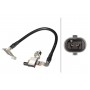 6PK 013 288-911 HELLA Датчик управління акумуляторною батареєю