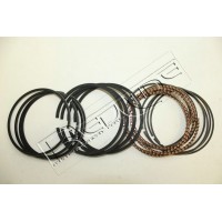 04DW002 RED-LINE Комплект поршневих кілець