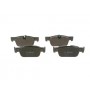 0 986 424 333 BOSCH КомплеК т гальмівних колодок, дискове гальмо