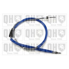 BC4116 QUINTON HAZELL Тросик, cтояночный тормоз