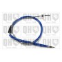 BC4116 QUINTON HAZELL Тросик, cтояночный тормоз