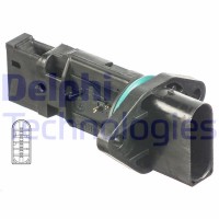 AF10247-12B1 DELPHI Розхідомір повітря