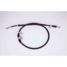 8AS 355 661-641 HELLA PAGID Тросик, cтояночный тормоз