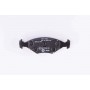 8DB 355 008-381 HELLA Комплект гальмівних колодок дисковий гальм