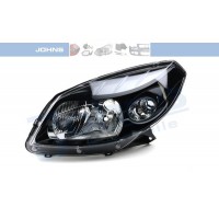 25 21 09-2 JOHNS Основна фара