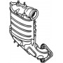 090-511 KLOKKERHOLM Катализатор