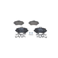 0 986 424 469 BOSCH Комплект гальмівних колодок дисковий гальм