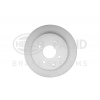 8DD 355 122-981 HELLA PAGID Гальмівний диск