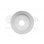 8DD 355 122-981 HELLA PAGID Гальмівний диск