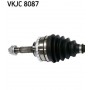 VKJC 8087 SKF Привідний вал