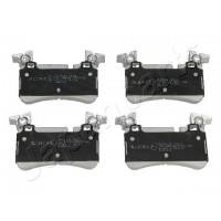 PP-0506AF JAPANPARTS Комплект гальмівних колодок дисковий гальм
