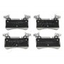 PP-0506AF JAPANPARTS Комплект гальмівних колодок дисковий гальм