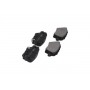 KBP-3058 KAVO PARTS Комплект гальмівних колодок дисковий гальм