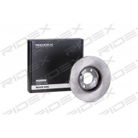 82B0695 RIDEX Гальмівний диск