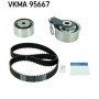 VKMA 95667 SKF Комплект ременя ГРМ