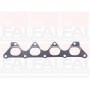 EM981 FAI AutoParts Комплект прокладок випускний колектор