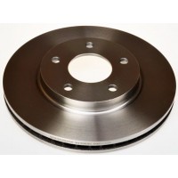 B130636 DENCKERMANN Гальмівний диск