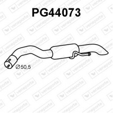 PG44073 VENEPORTE Глушник вихлопних газів кінцевий