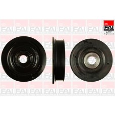 FVD1025 FAI AutoParts Ремінний шків колінчастий вал