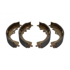 KBS-9944 KAVO PARTS Комплект гальмівних колодок