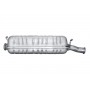 FS15486 Faurecia Глушник вихлопних газів кінцевий
