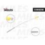 EI000298 MILES Тросик, cтояночный тормоз