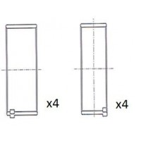BB2069-050 FAI AutoParts Шатунний підшипник