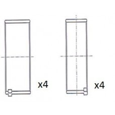 BB2069-STD FAI AutoParts Шатунний підшипник