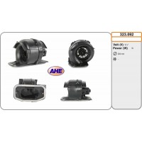 323.092 AHE Вентилятор салону