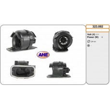323.092 AHE Вентилятор салону